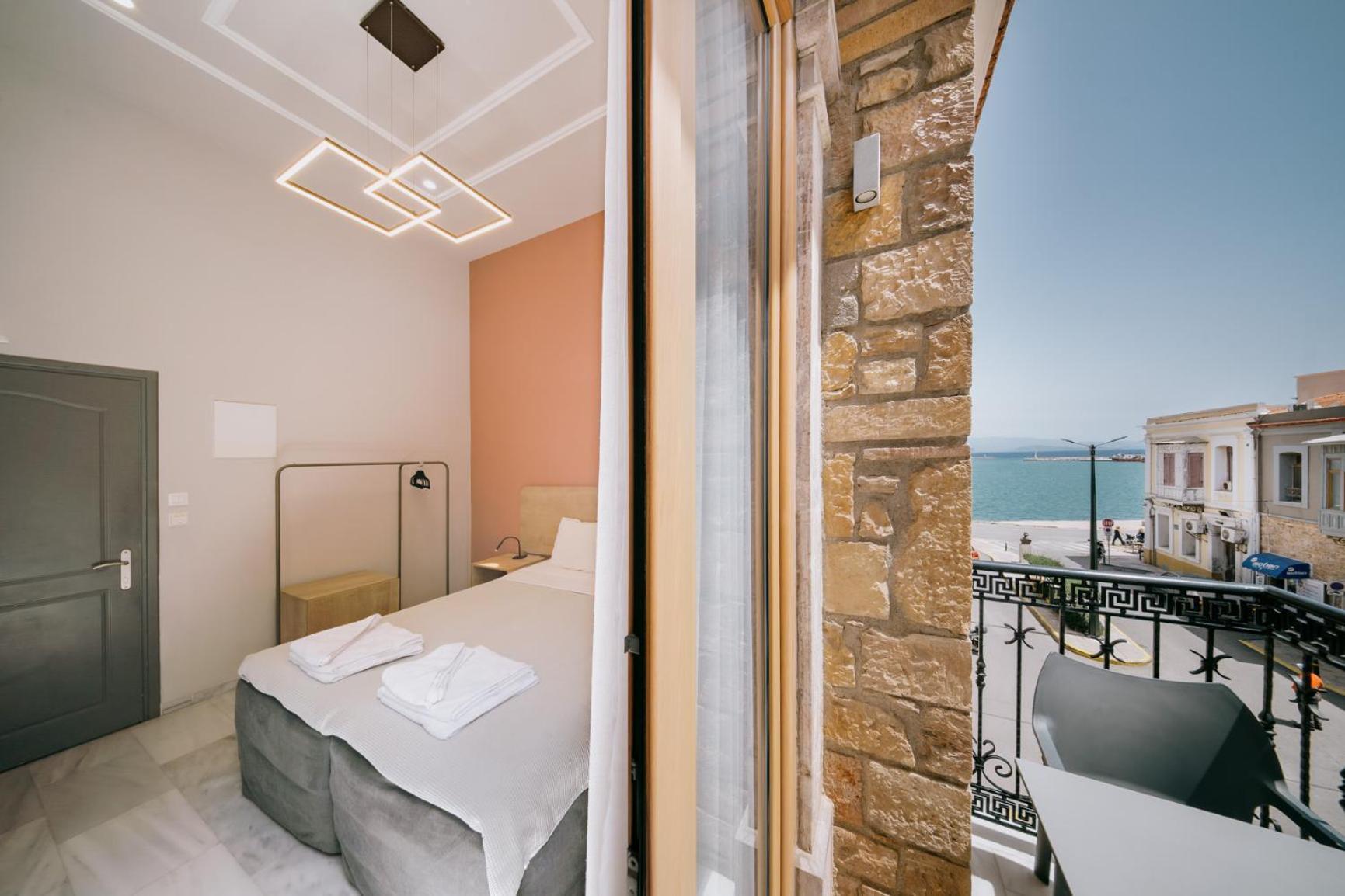 Chios City Inn Exteriér fotografie