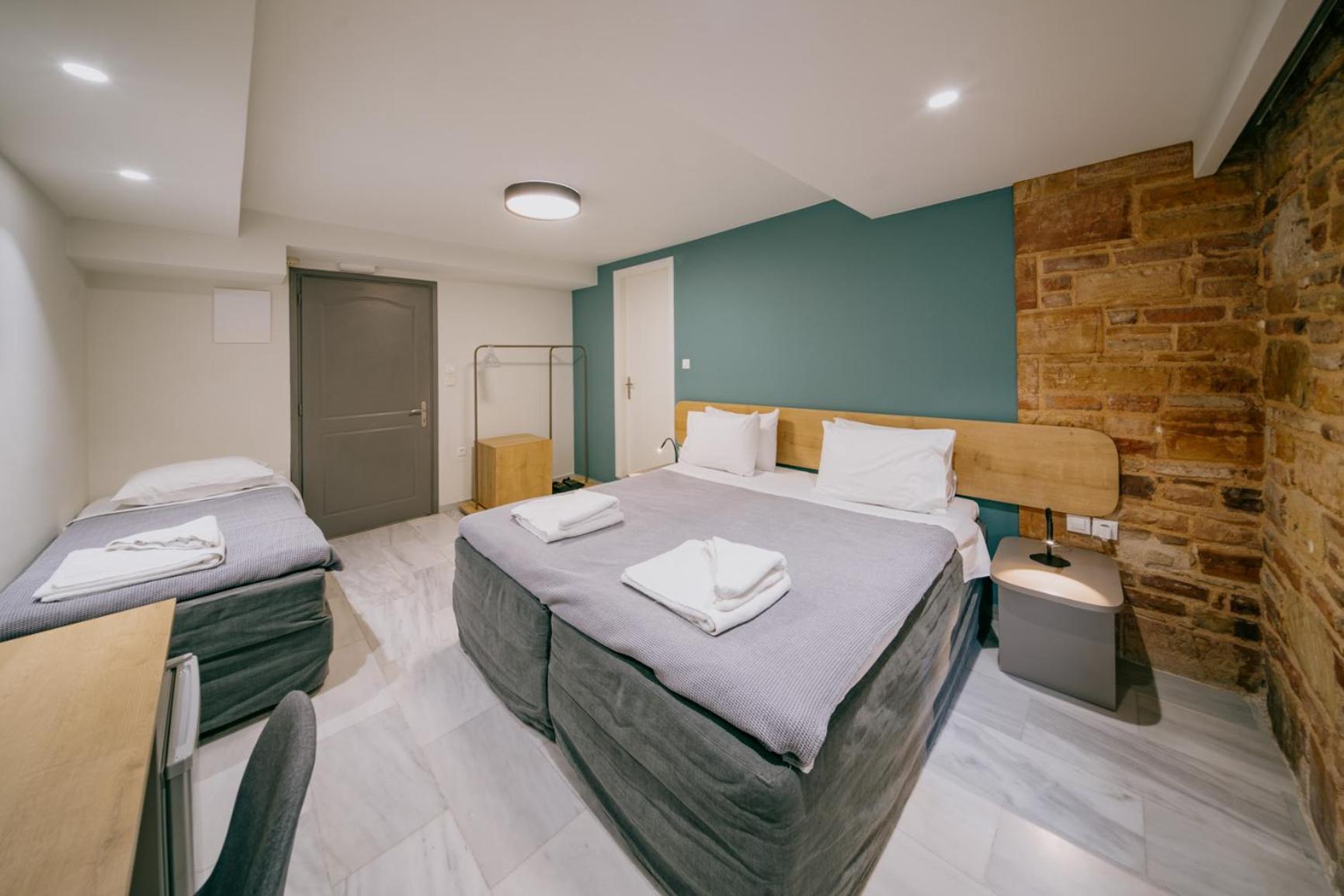 Chios City Inn Exteriér fotografie