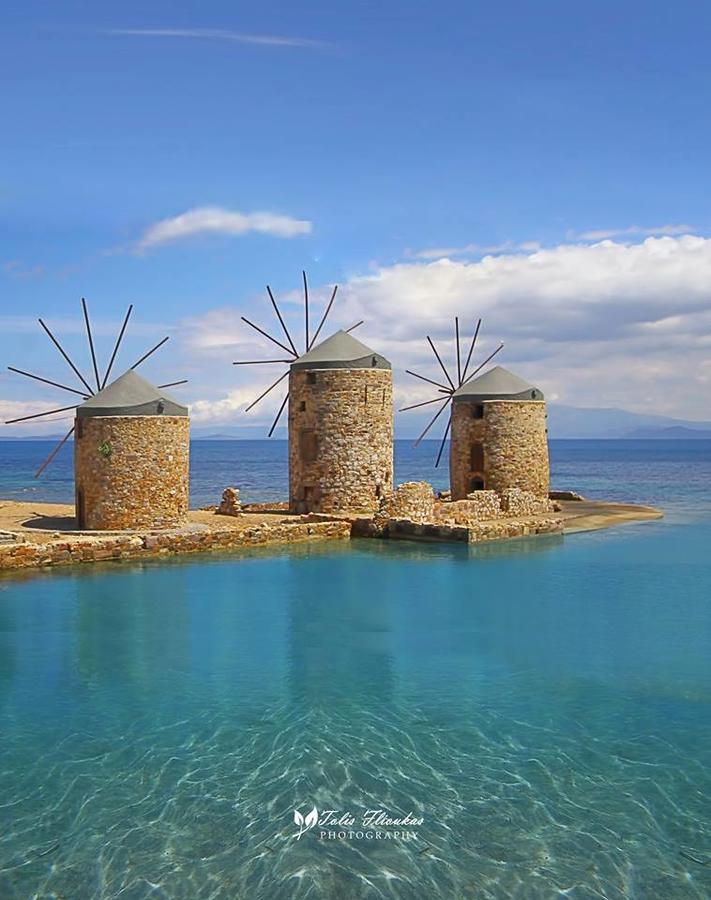 Chios City Inn Exteriér fotografie