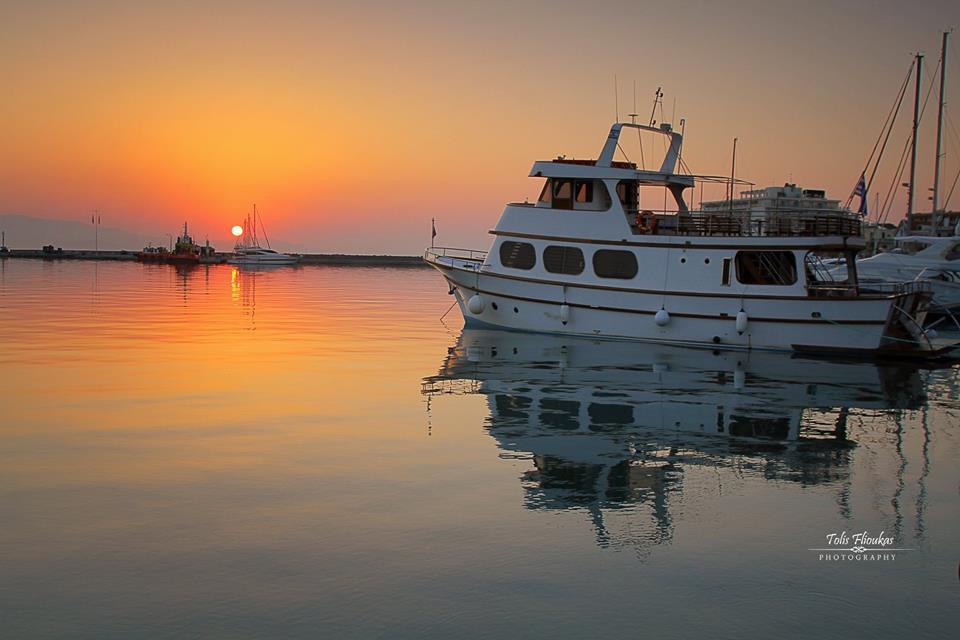 Chios City Inn Exteriér fotografie